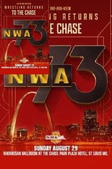 NWA 73 poster