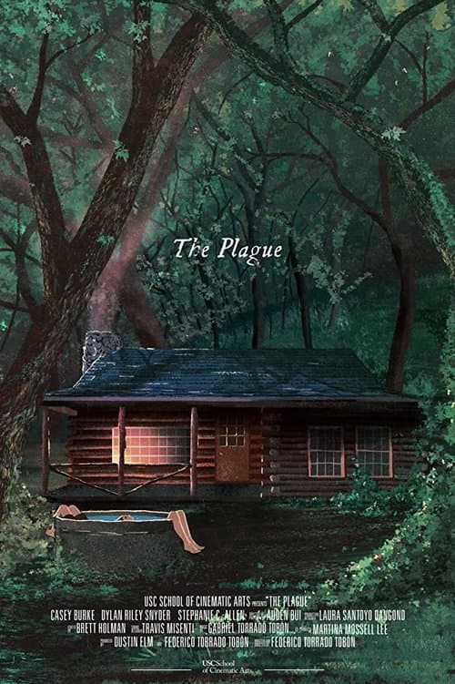 The Plague poster
