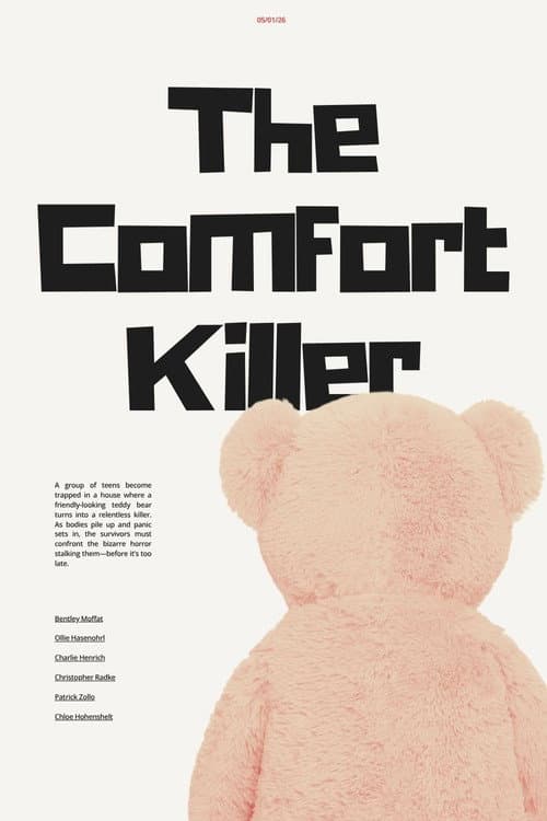 The Comfort Killer poster