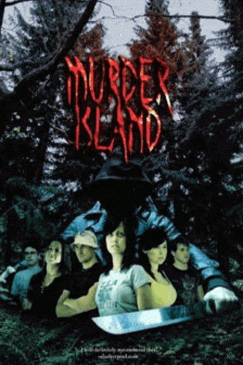 Murder Island poster