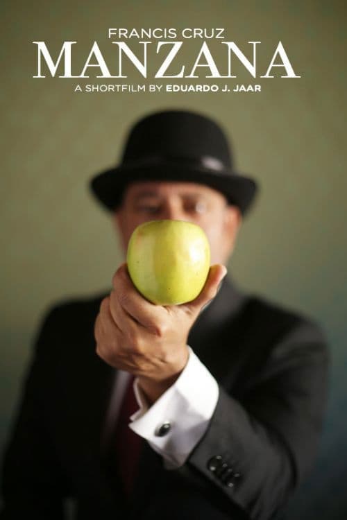 Manzana poster