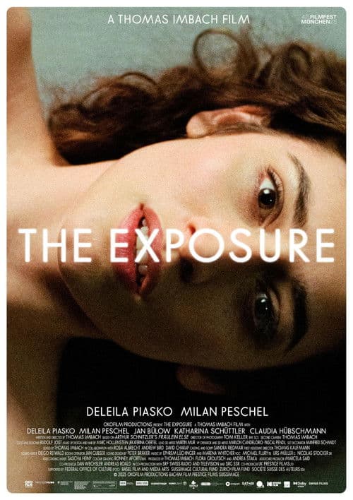 The Exposure poster