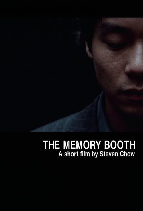 The Memory Booth poster