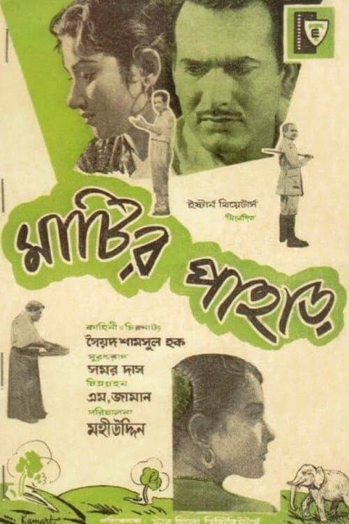 Matir Pahar poster