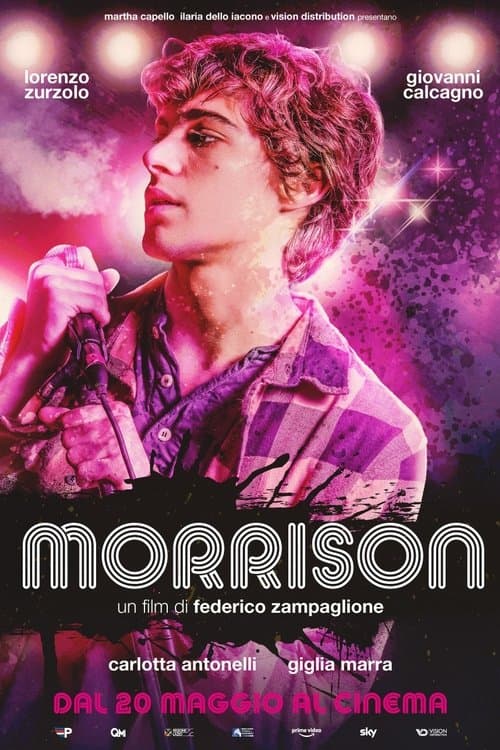 Morrison poster