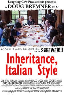 Inheritance, Italian Style poster