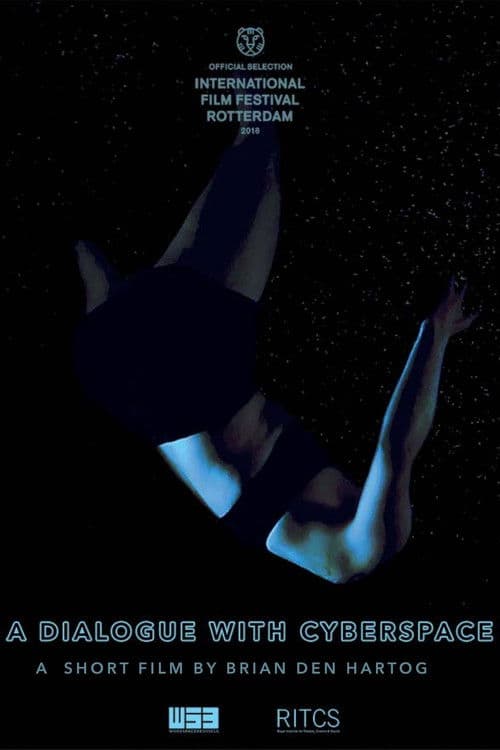 A Dialogue with Cyberspace poster