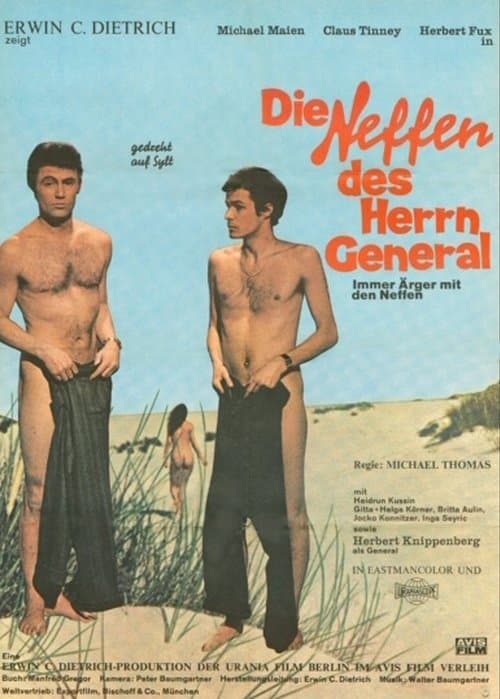 The General's Nephews poster