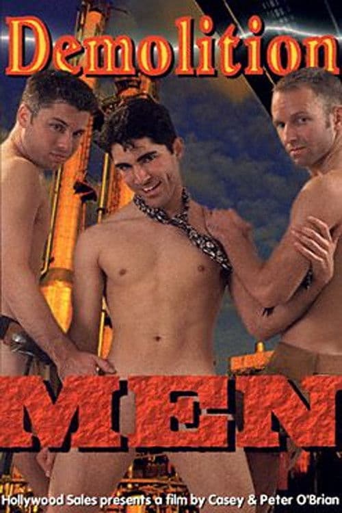 Demolition Men poster