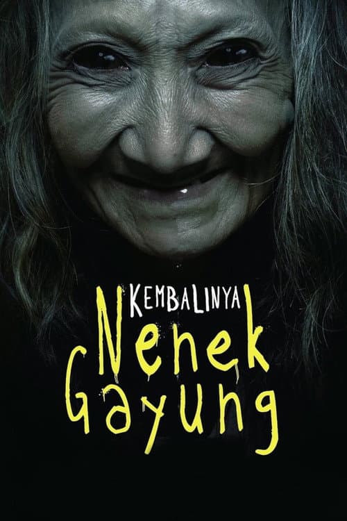 Kembalinya Nenek Gayung poster
