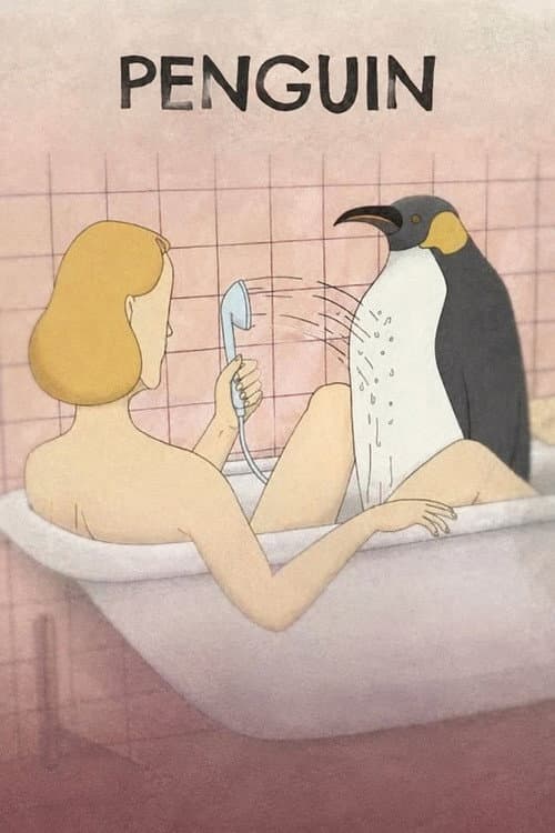 Penguin poster
