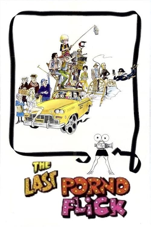 The Last Porno Flick poster