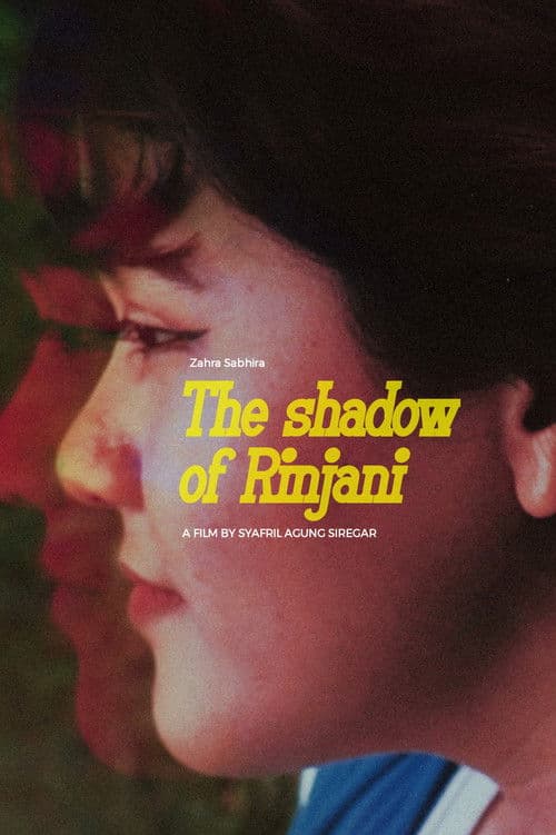 The Shadow of Rinjani poster