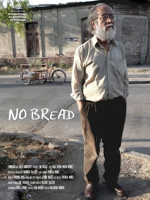 No Bread poster