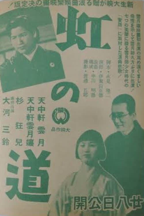 Niji no michi poster
