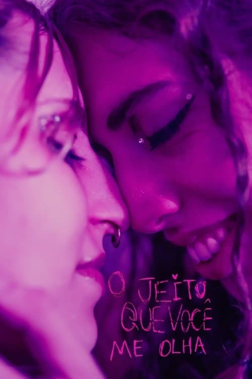 The Way You Look At Me poster