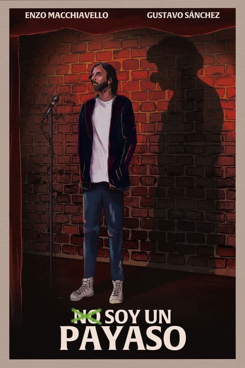 No soy un payaso poster