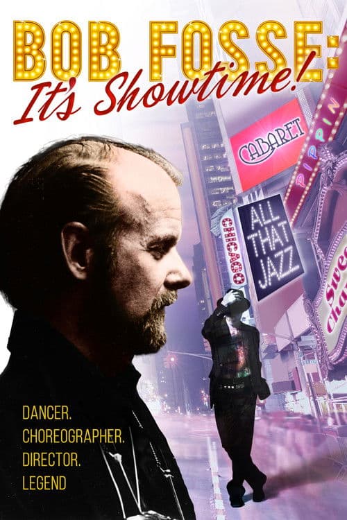 Bob Fosse: It's Showtime! poster