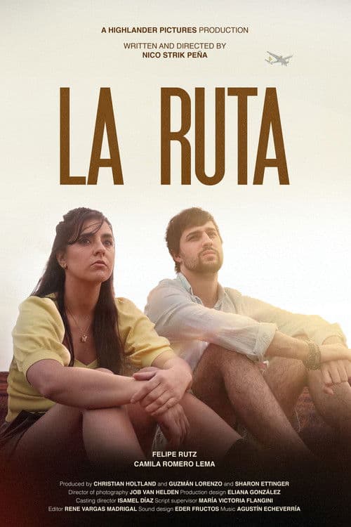 La Ruta poster