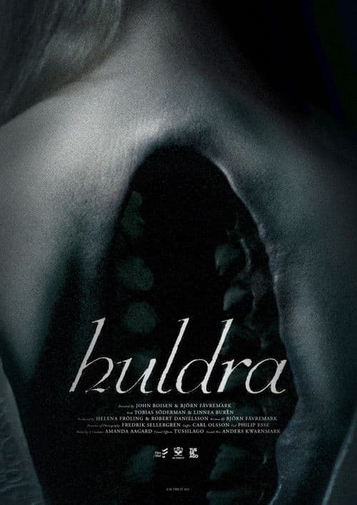 Huldra poster