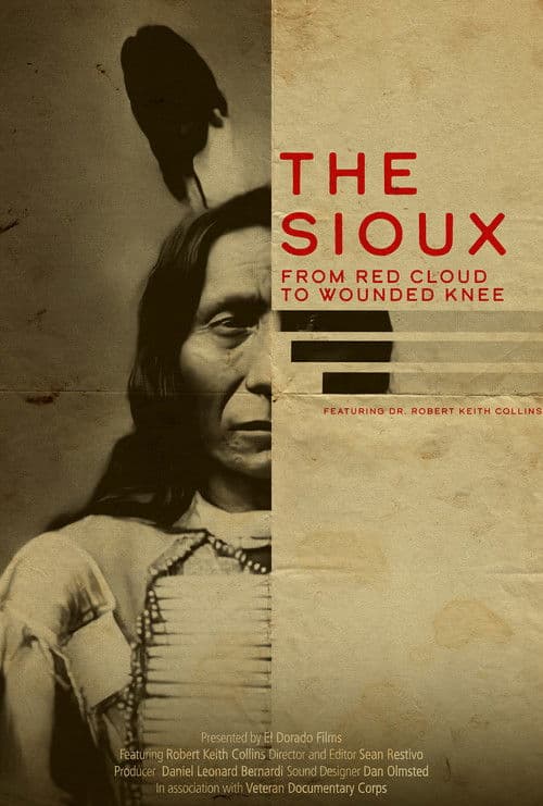 The Sioux: From Red Cloud to Wounded Knee poster