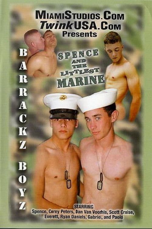 Spence and the Littlest Marine poster