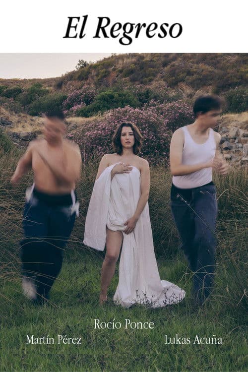 El Regreso poster