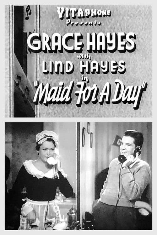 Maid for a Day poster