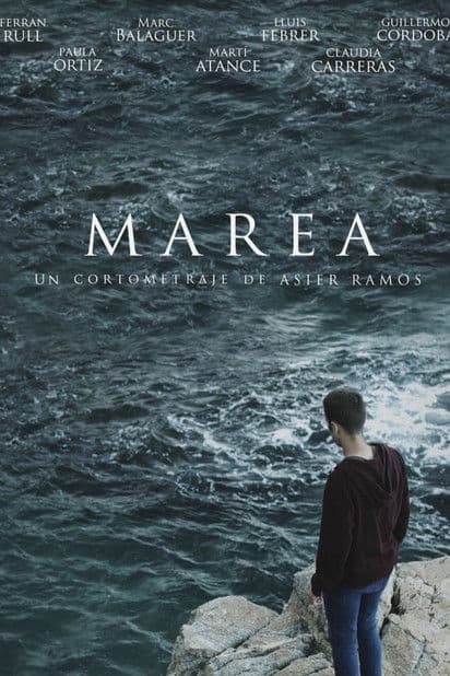 MAREA poster