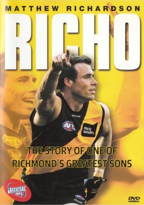 RICHO poster