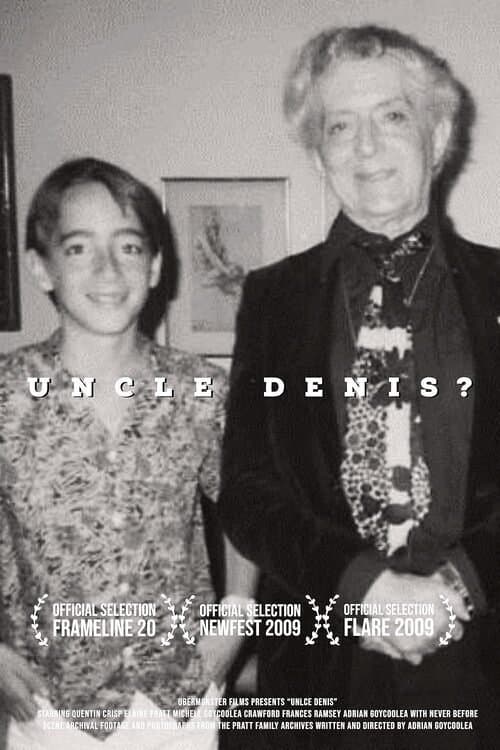 Uncle Denis? poster