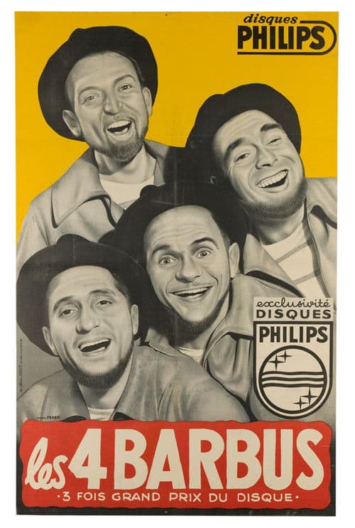 Les Quatre Barbus profile photo