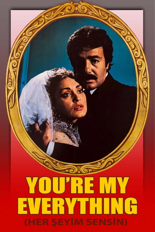 You're My Everything poster