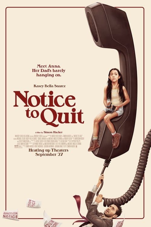 Notice to Quit poster