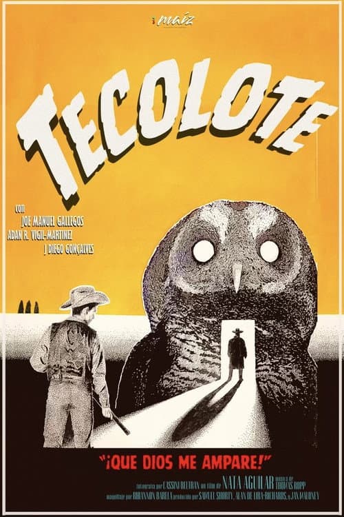 Tecolote poster