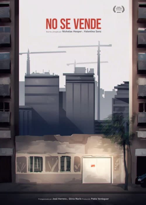 No se vende poster