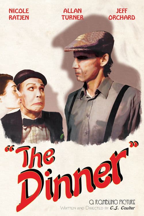 The Dinner poster