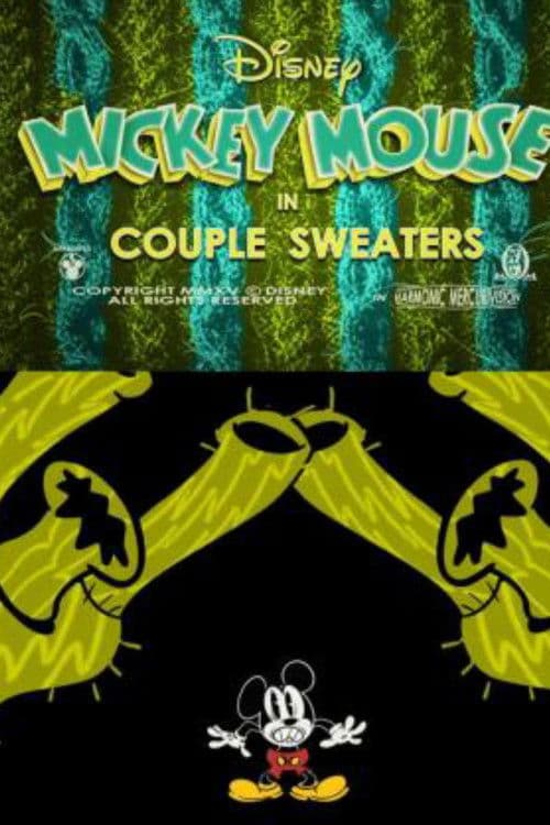 Couple's Sweaters poster