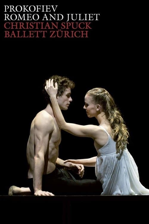 Prokofiev: Romeo and Juliet poster