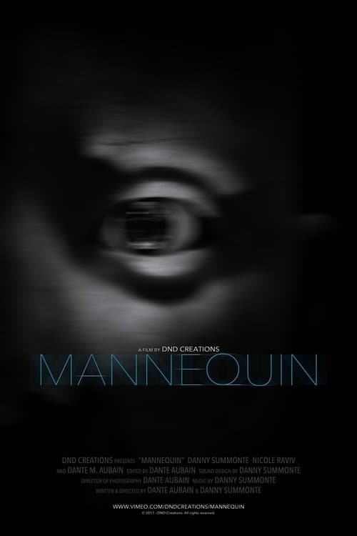 Mannequin poster