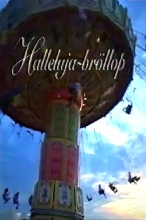 Halleluja-bröllop poster