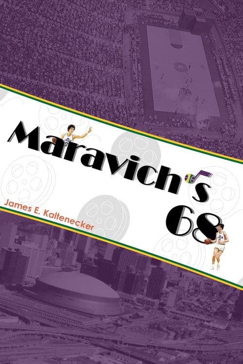 Maravich's 68 poster