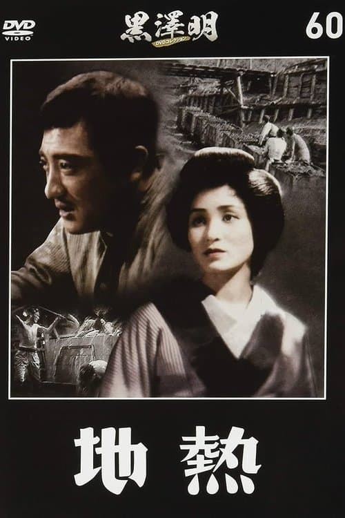 Subterranean Heat poster