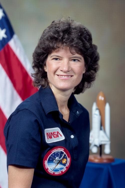 Sally Ride profile photo
