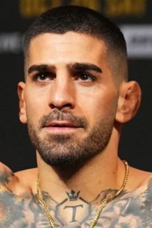 Ilia Topuria profile photo