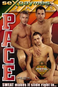 SexGaymes: Pace poster