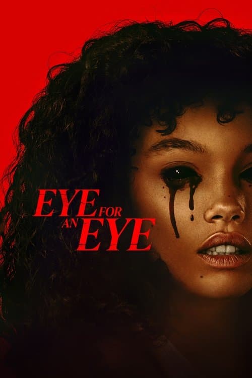Eye for an Eye poster