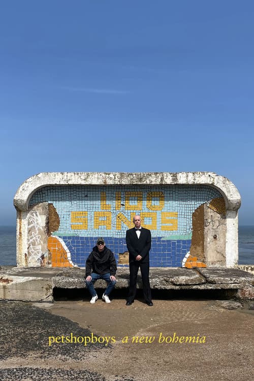 Pet Shop Boys: A New Bohemia poster