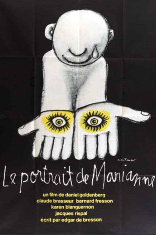 Portrait of Marianne poster