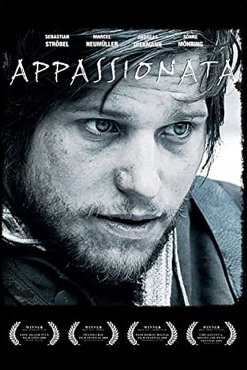 Appassionata poster